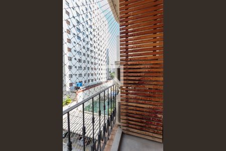 Varanda Sala de apartamento para alugar com 2 quartos, 84m² em Moema, São Paulo