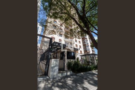 Apartamento para alugar com 84m², 2 quartos e 1 vagaFachada 