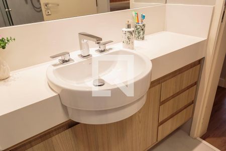 Apartamento para alugar com 84m², 2 quartos e 1 vagaBanheiro