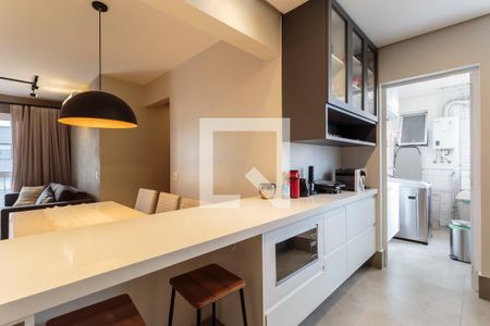 Apartamento para alugar com 84m², 2 quartos e 1 vagaCozinha