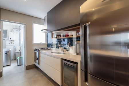 Apartamento para alugar com 84m², 2 quartos e 1 vagaCozinha