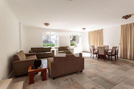 Apartamento para alugar com 84m², 2 quartos e 1 vagaÁrea comum