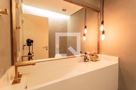 Apartamento para alugar com 84m², 2 quartos e 1 vagaLavabo