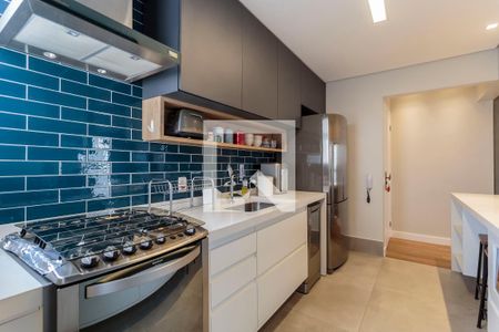 Apartamento para alugar com 84m², 2 quartos e 1 vagaCozinha