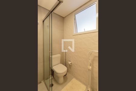 Apartamento para alugar com 84m², 2 quartos e 1 vagaBanheiro