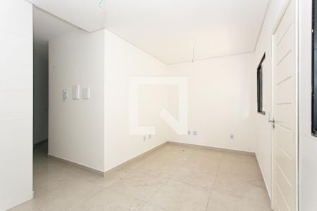 Sala de apartamento para alugar com 2 quartos, 42m² em Jardim Brasilia, São Paulo