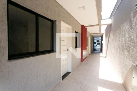 Apartamento para alugar com 42m², 2 quartos e sem vaga Apartamento para alugar com 42m², 2 quartos e sem vagaÁrea Comum - Corredor