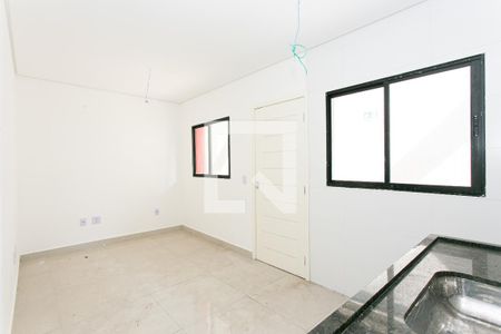 Sala de apartamento para alugar com 2 quartos, 42m² em Jardim Brasilia, São Paulo