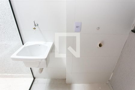 Apartamento para alugar com 42m², 2 quartos e sem vaga Apartamento para alugar com 42m², 2 quartos e sem vagaÁrea de Serviço