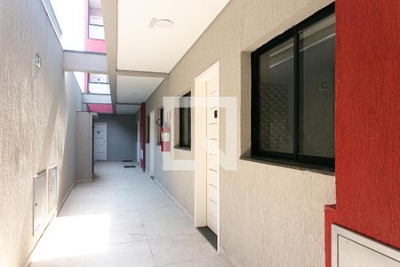 Apartamento para alugar com 42m², 2 quartos e sem vaga Apartamento para alugar com 42m², 2 quartos e sem vagaÁrea Comum - Corredor