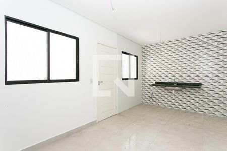 Sala de apartamento para alugar com 2 quartos, 42m² em Jardim Brasilia, São Paulo
