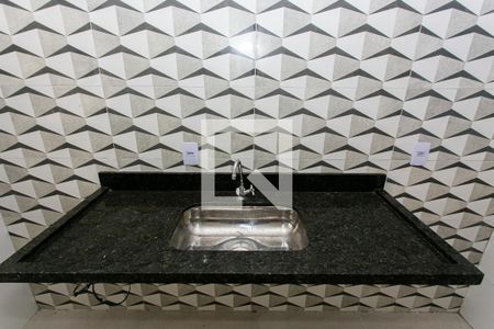 Apartamento para alugar com 42m², 2 quartos e sem vaga Apartamento para alugar com 42m², 2 quartos e sem vagaCozinha