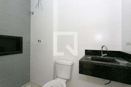 Apartamento para alugar com 42m², 2 quartos e sem vaga Apartamento para alugar com 42m², 2 quartos e sem vagaBanheiro