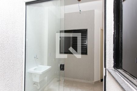 Apartamento para alugar com 42m², 2 quartos e sem vaga Apartamento para alugar com 42m², 2 quartos e sem vagaÁrea de Serviço