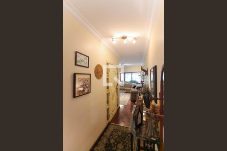 Apartamento à venda com 267m², 4 quartos e 4 vagas Apartamento à venda com 267m², 4 quartos e 4 vagasSala