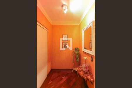 Apartamento à venda com 267m², 4 quartos e 4 vagas Apartamento à venda com 267m², 4 quartos e 4 vagasHall de entrada