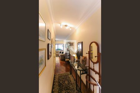 Apartamento à venda com 267m², 4 quartos e 4 vagas Apartamento à venda com 267m², 4 quartos e 4 vagasSala