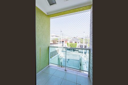 Casa à venda com 130m², 3 quartos e 2 vagas Casa à venda com 130m², 3 quartos e 2 vagasVaranda suite 2