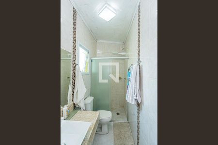 Casa à venda com 130m², 3 quartos e 2 vagas Casa à venda com 130m², 3 quartos e 2 vagasBanheiro suite 1