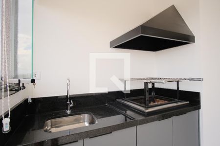 Varanda de apartamento à venda com 2 quartos, 92m² em Vila Aricanduva, São Paulo