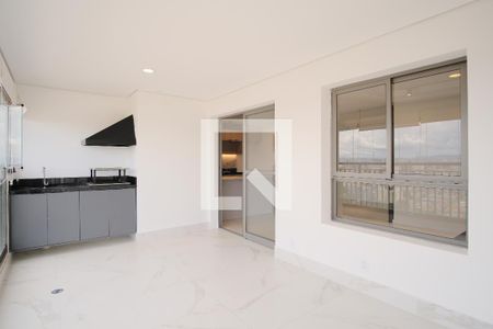 Varanda de apartamento à venda com 2 quartos, 92m² em Vila Aricanduva, São Paulo