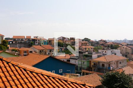 Vista da Sala de apartamento para alugar com 2 quartos, 42m² em Jardim Brasilia, São Paulo