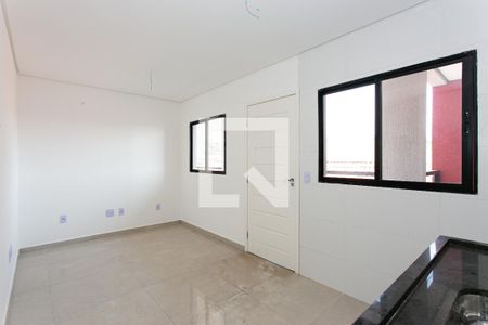 Sala de apartamento para alugar com 2 quartos, 42m² em Jardim Brasilia, São Paulo