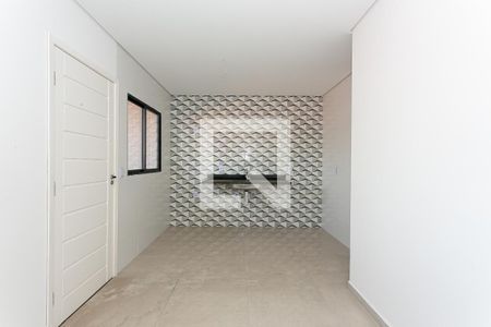 Sala de apartamento para alugar com 2 quartos, 42m² em Jardim Brasilia, São Paulo