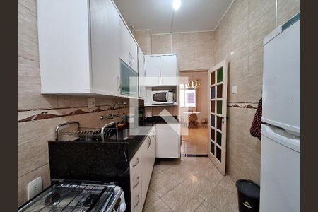 Apartamento à venda com 65m², 2 quartos e sem vagaCozinha