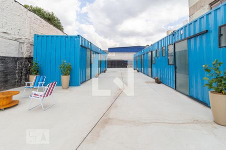 Studio para alugar com 10m², 1 quarto e sem vaga