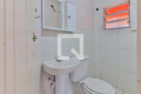 Casa para alugar com 40m², 1 quarto e sem vagaBanheiro