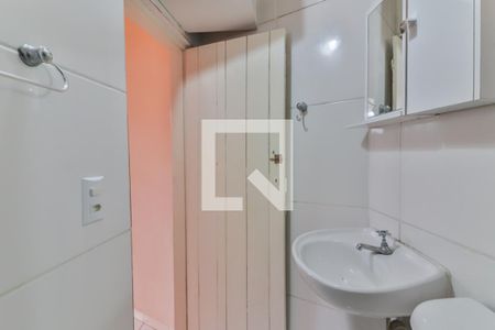 Casa para alugar com 40m², 1 quarto e sem vagaBanheiro