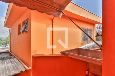 Casa para alugar com 40m², 1 quarto e sem vagaLavanderia