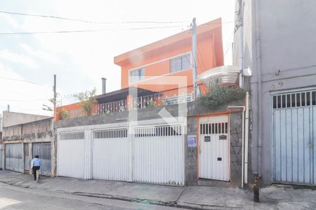 Casa para alugar com 40m², 1 quarto e sem vagaFachada - Plaquinha QR CODE
