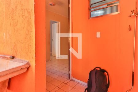 Casa para alugar com 40m², 1 quarto e sem vagaLavanderia