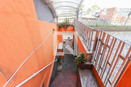 Casa para alugar com 40m², 1 quarto e sem vagaCorredor Entrada