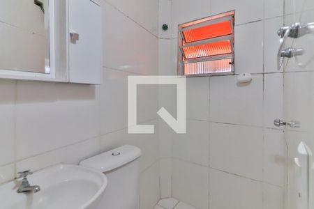 Casa para alugar com 40m², 1 quarto e sem vagaBanheiro