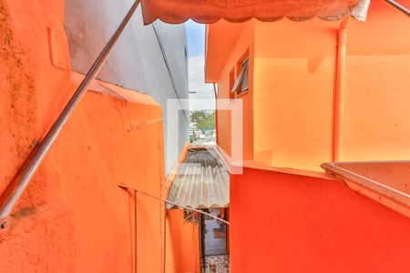 Casa para alugar com 40m², 1 quarto e sem vagaLavanderia