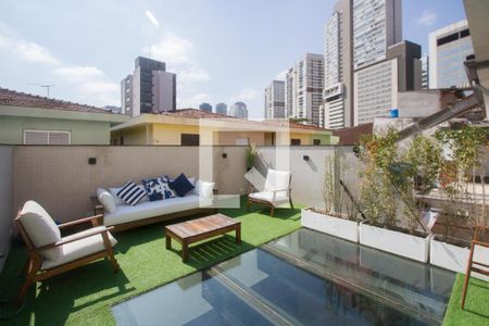 Casa à venda com 160m², 3 quartos e 1 vaga Casa à venda com 160m², 3 quartos e 1 vagaTerraço Quarto 1