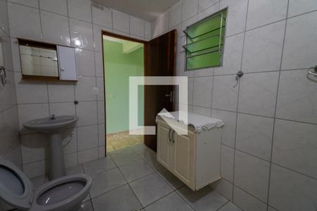 Casa à venda com 80m², 2 quartos e sem vagaBanheiro