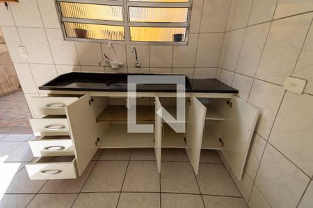 Casa à venda com 80m², 2 quartos e sem vagaCozinha