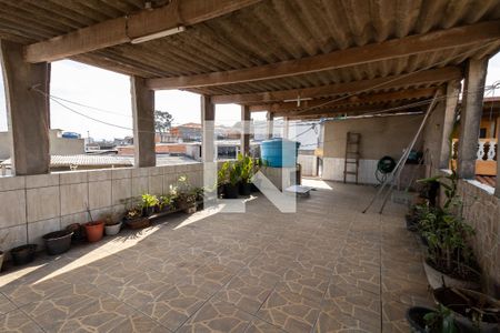 Casa à venda com 80m², 2 quartos e sem vagaCobertura