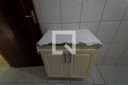 Casa à venda com 80m², 2 quartos e sem vagaBanheiro