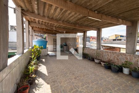 Casa à venda com 80m², 2 quartos e sem vagaCobertura