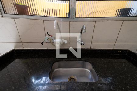 Casa à venda com 80m², 2 quartos e sem vagaCozinha