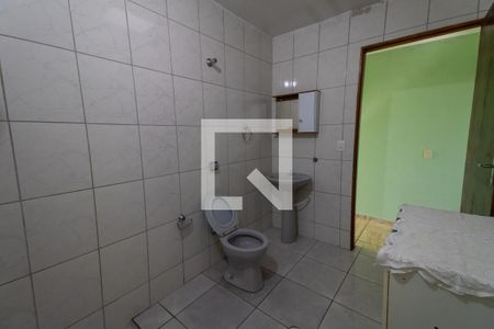 Casa à venda com 80m², 2 quartos e sem vagaBanheiro
