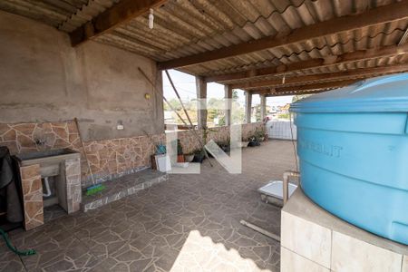 Casa à venda com 80m², 2 quartos e sem vagaCobertura