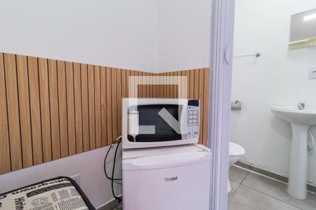 Studio de kitnet/studio para alugar com 1 quarto, 10m² em Vila Osasco, Osasco