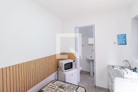 Studio de kitnet/studio para alugar com 1 quarto, 10m² em Vila Osasco, Osasco