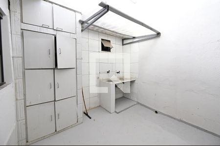 Casa para alugar com 150m², 3 quartos e 2 vagasÁrea de Serviço